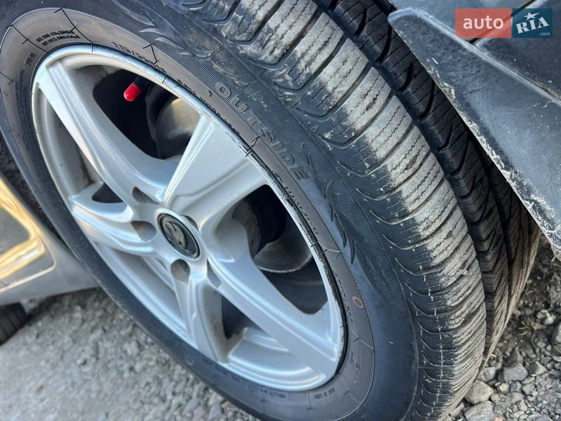 Лифтбек Skoda Octavia 2005 в Кицмани