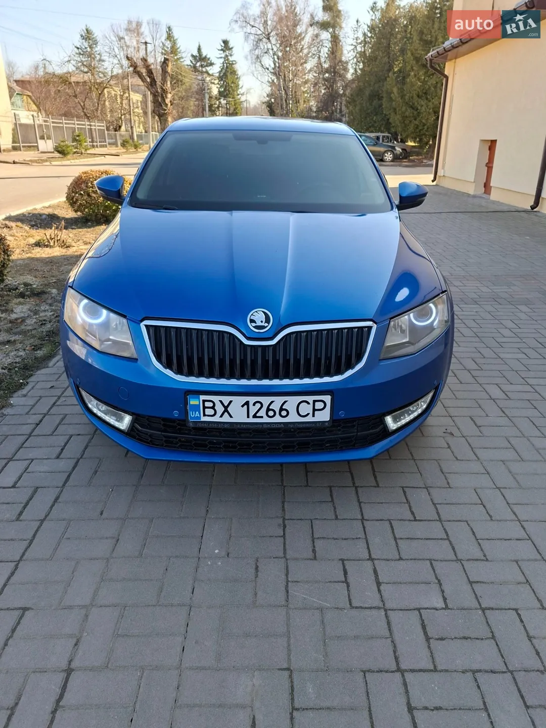 2015 Skoda Octavia - мініатюра 7