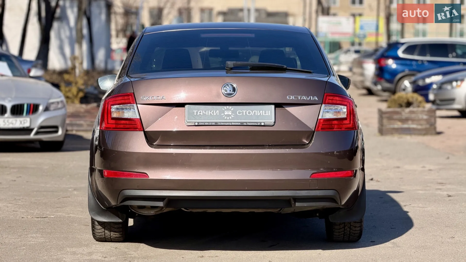 2016 Skoda Octavia - мініатюра 4