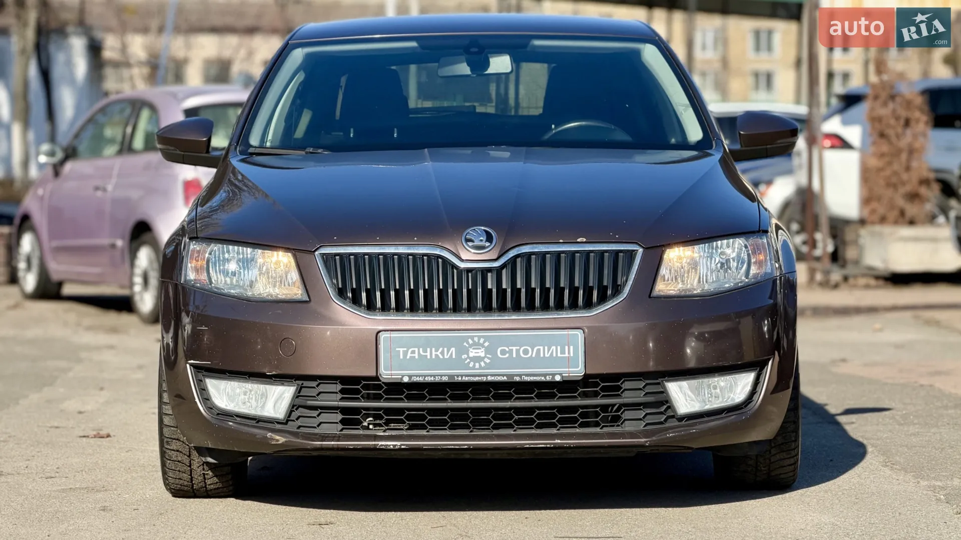 2016 Skoda Octavia - мініатюра 8