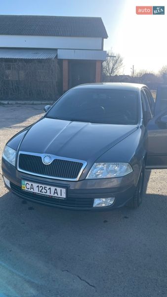 Skoda Octavia 2006