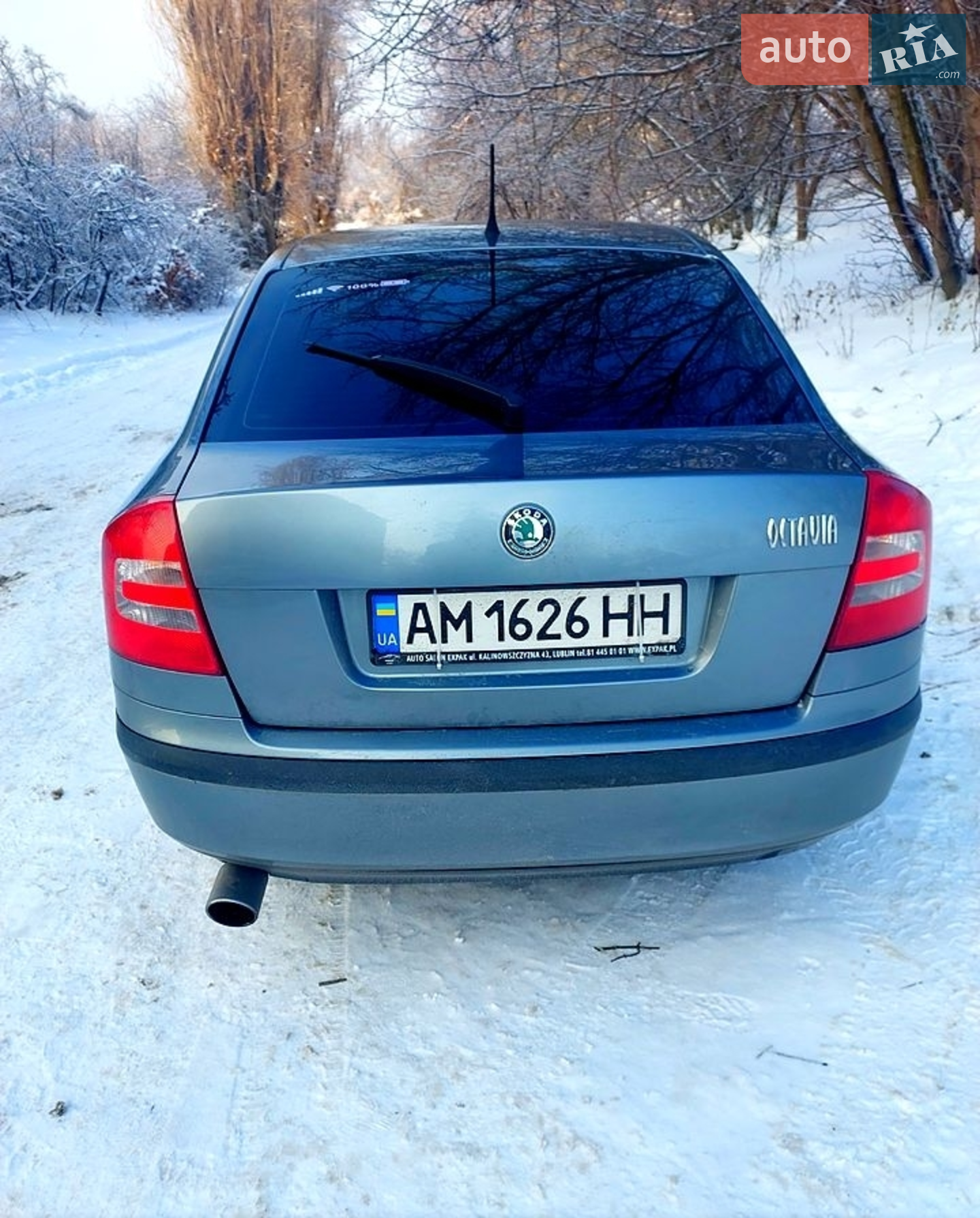 2012 Skoda Octavia - мініатюра 5