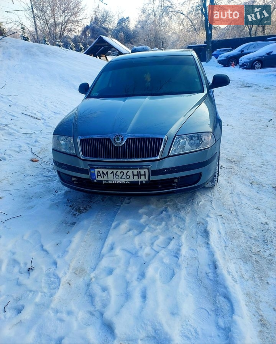 2011 Skoda Octavia - мініатюра 12