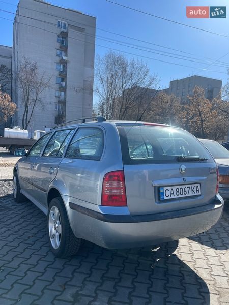 Универсал Skoda Octavia 2004 в Чернигове