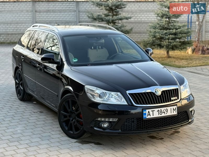 Универсал Skoda Octavia 2010 в Калуше
