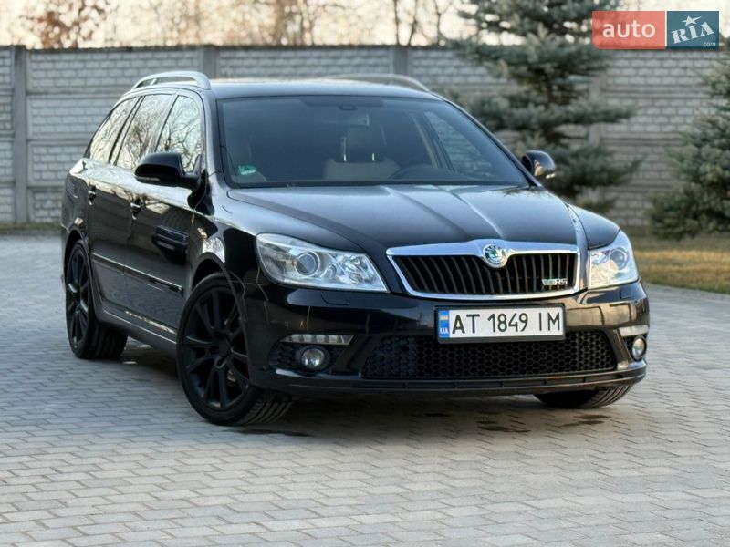 Универсал Skoda Octavia 2010 в Калуше