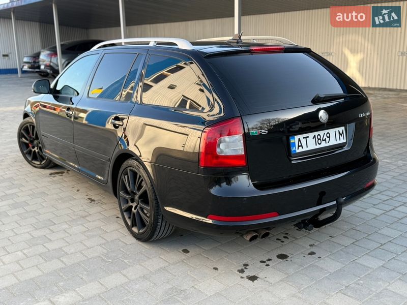 Универсал Skoda Octavia 2010 в Калуше