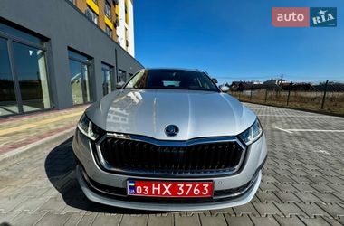 Універсал Skoda Octavia 2020 в Луцьку