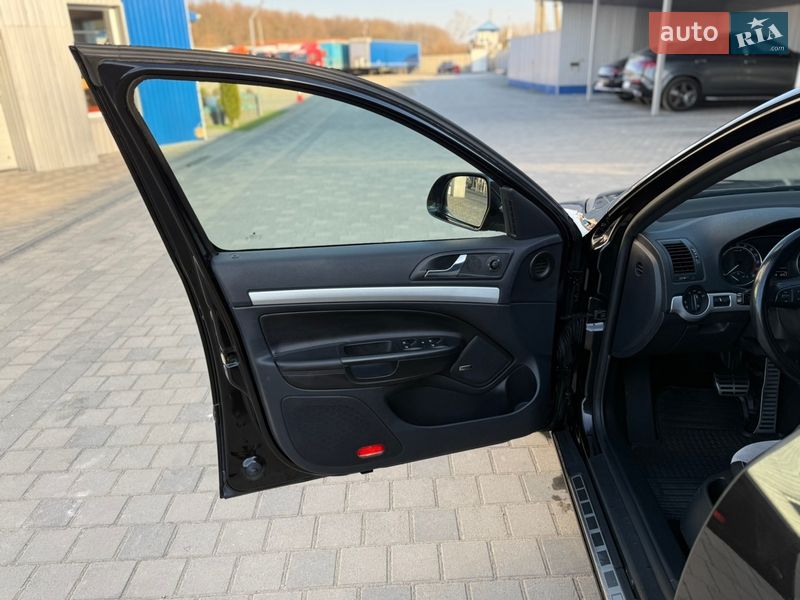 Универсал Skoda Octavia 2010 в Калуше