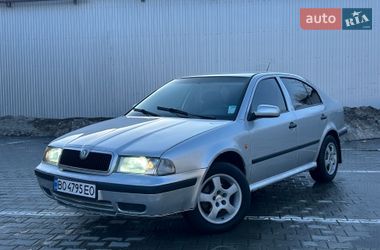 Ліфтбек Skoda Octavia 2000 в Тернополі