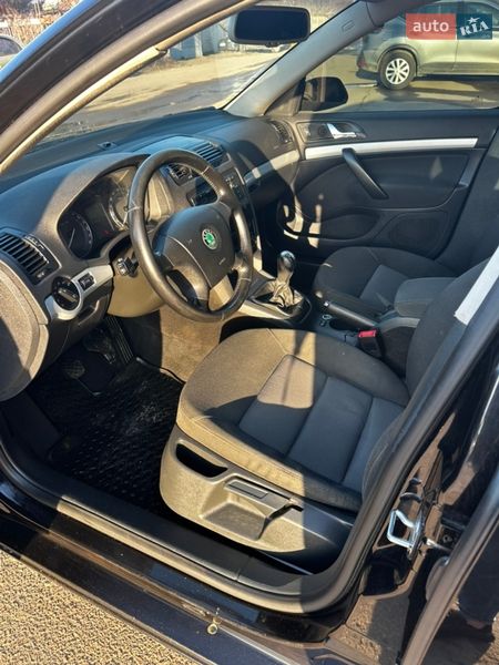 Універсал Skoda Octavia 2008 в Житомирі