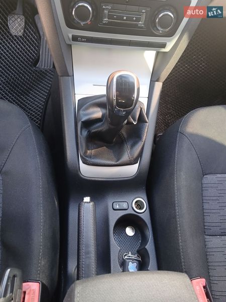 Универсал Skoda Octavia 2011 в Ивано-Франковске