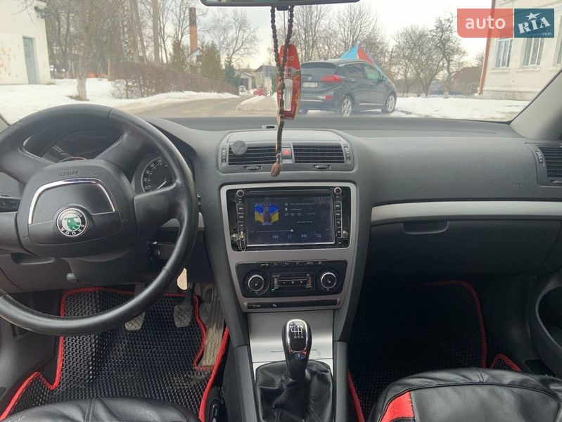 Универсал Skoda Octavia 2012 в Тернополе фото 7 Универсал Skoda Octavia 2012 в Тернополе