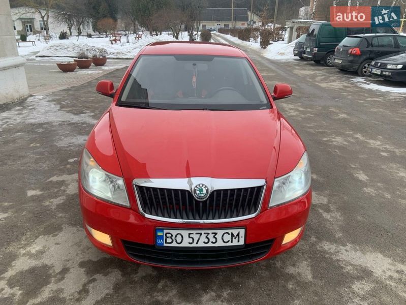 Универсал Skoda Octavia 2012 в Тернополе фото 28 Универсал Skoda Octavia 2012 в Тернополе