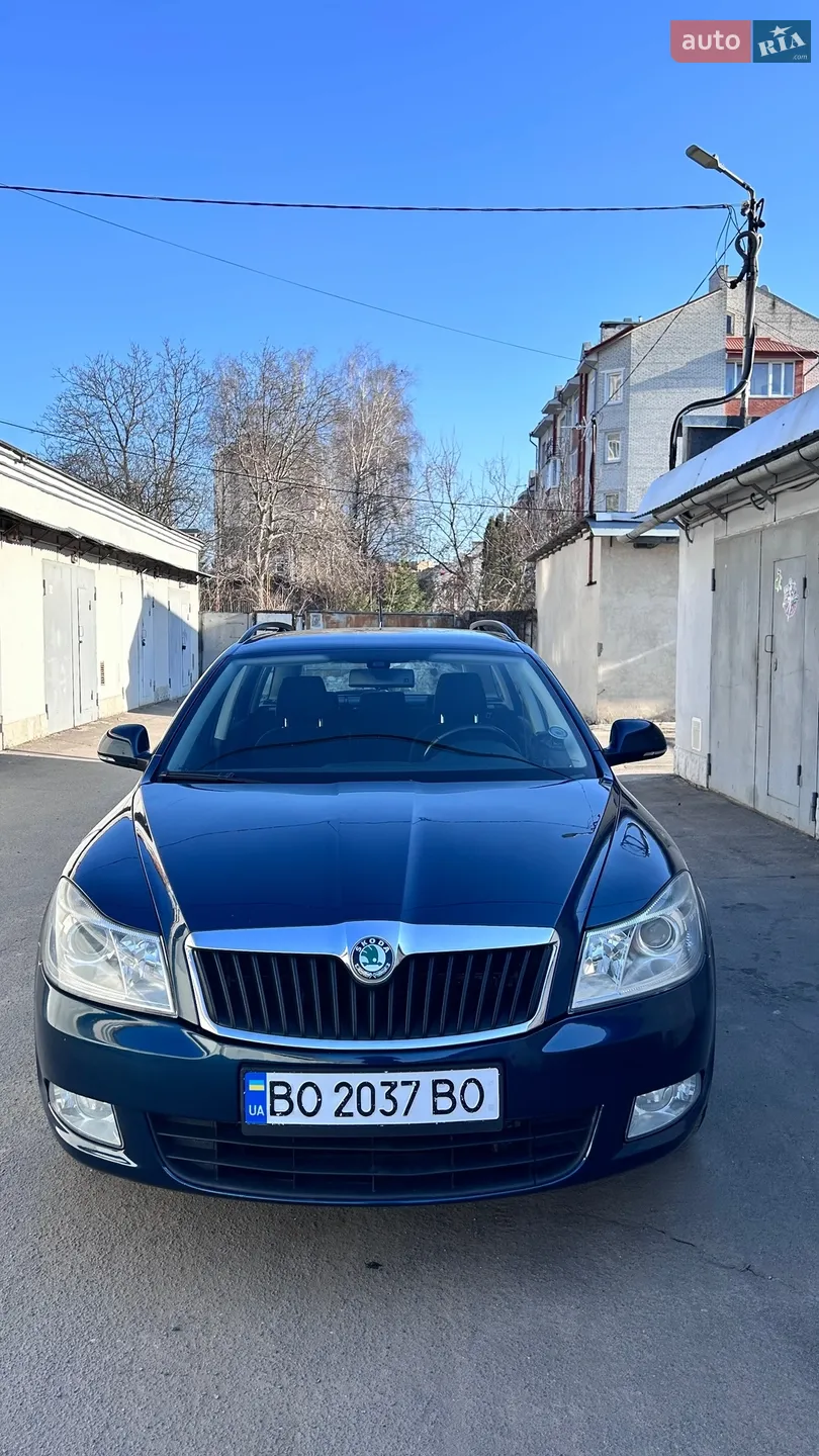2012 Skoda Octavia - мініатюра 7