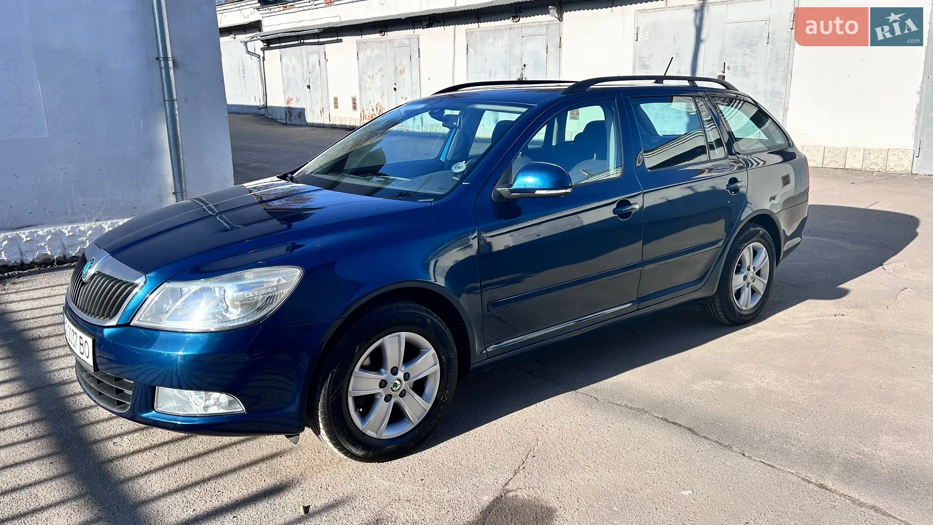 2012 Skoda Octavia - мініатюра 21