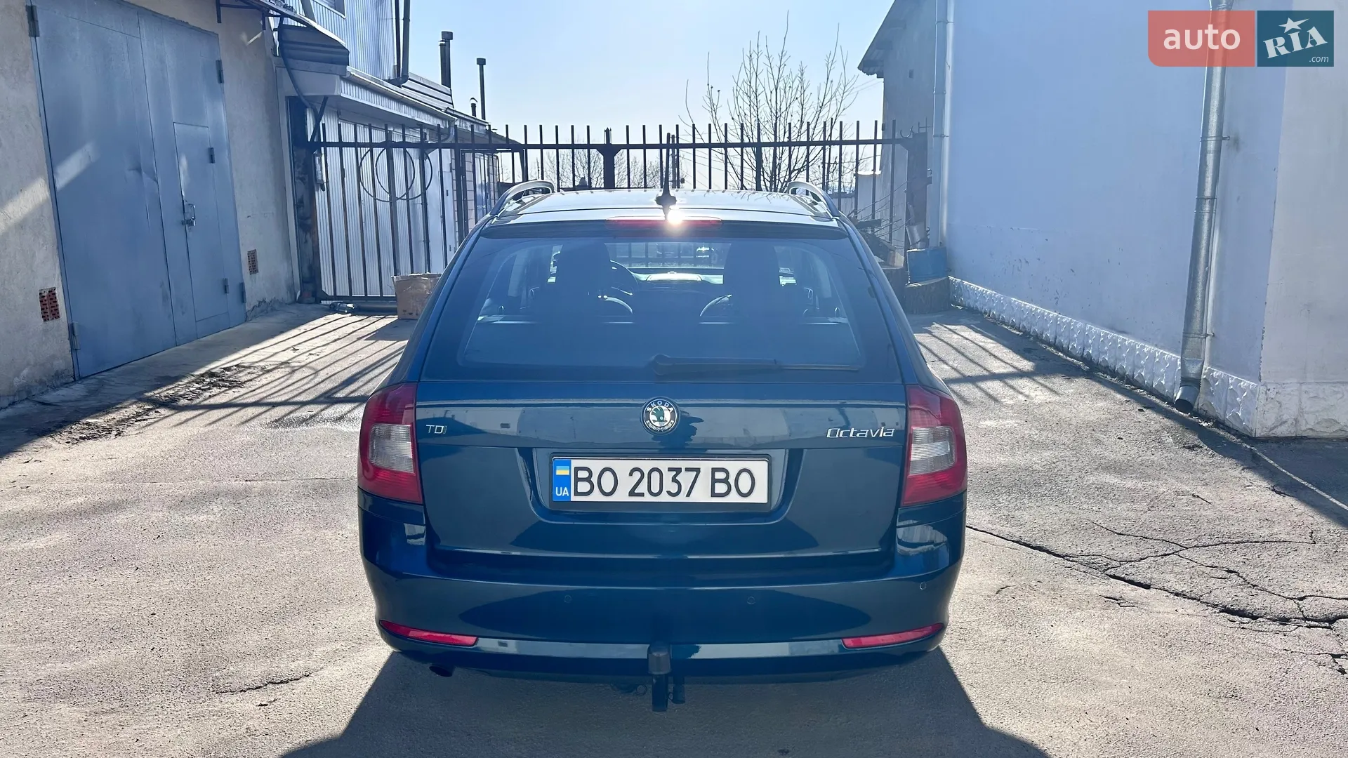2012 Skoda Octavia - мініатюра 23