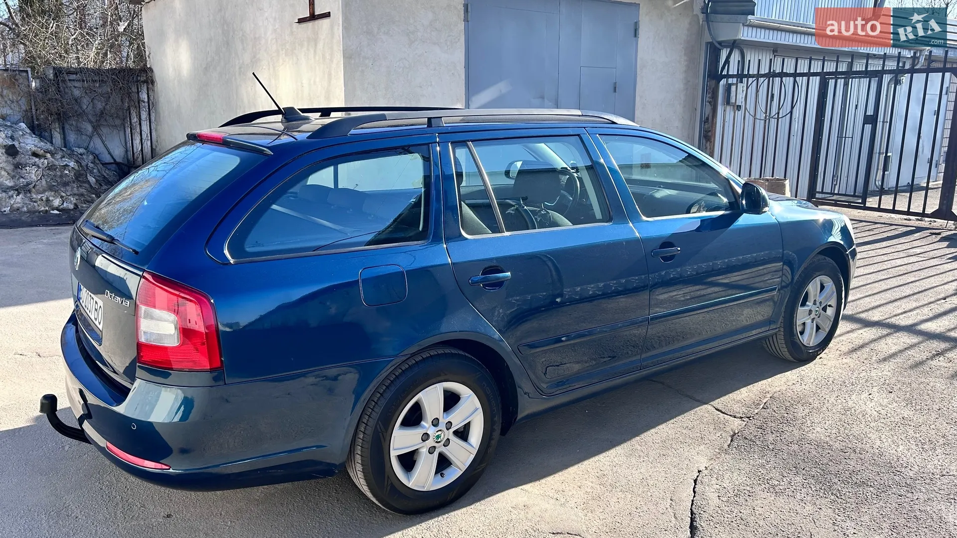 2012 Skoda Octavia - мініатюра 24