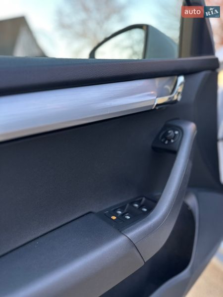 Универсал Skoda Octavia 2019 в Луцке фото 25 Универсал Skoda Octavia 2019 в Луцке