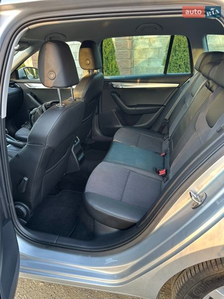 Универсал Skoda Octavia 2019 в Луцке фото 27 Универсал Skoda Octavia 2019 в Луцке