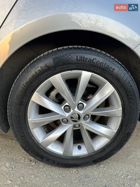 Универсал Skoda Octavia 2019 в Луцке фото 29 Универсал Skoda Octavia 2019 в Луцке