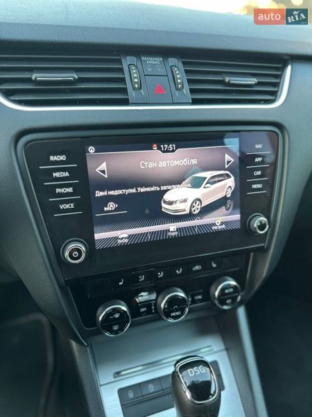 Универсал Skoda Octavia 2019 в Луцке фото 41 Универсал Skoda Octavia 2019 в Луцке