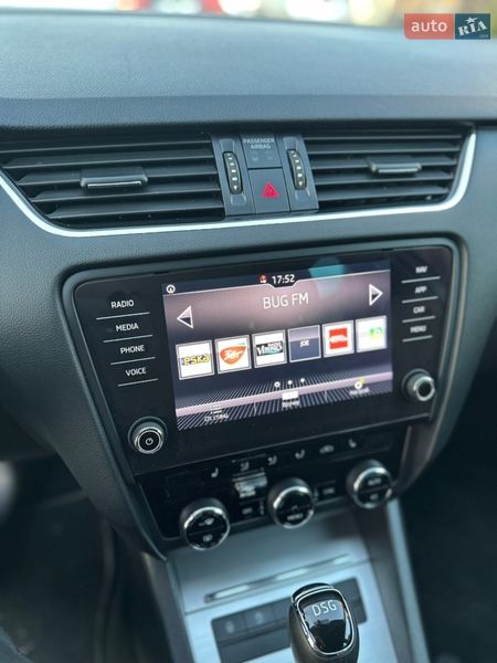 Универсал Skoda Octavia 2019 в Луцке фото 42 Универсал Skoda Octavia 2019 в Луцке