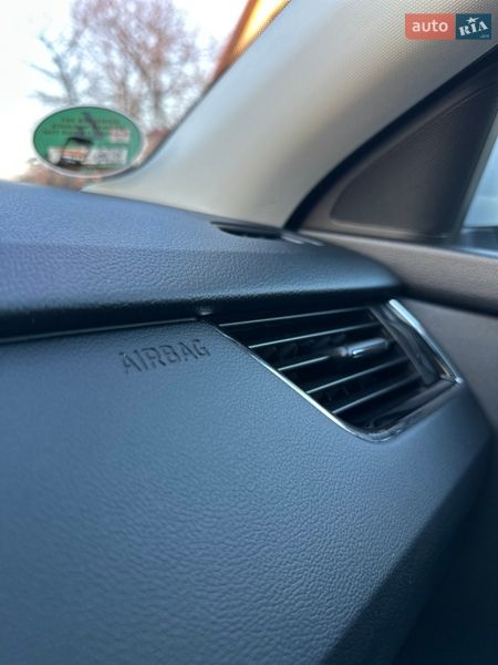 Универсал Skoda Octavia 2019 в Луцке фото 49 Универсал Skoda Octavia 2019 в Луцке