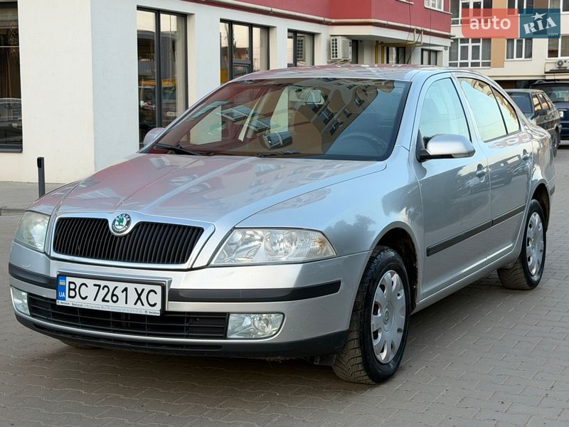 Skoda Octavia 2005