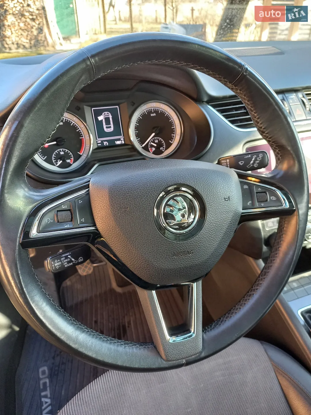 2018 Skoda Octavia - мініатюра 13