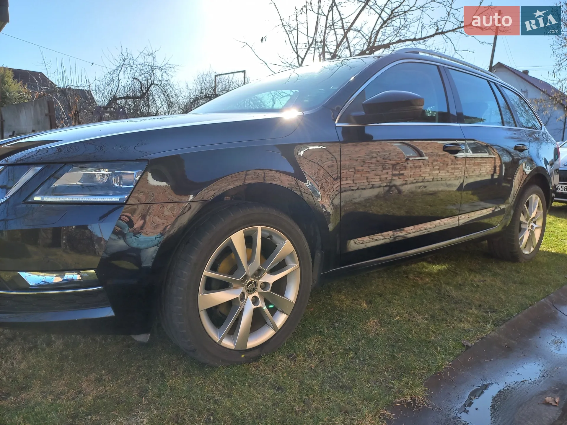 2018 Skoda Octavia - мініатюра 5