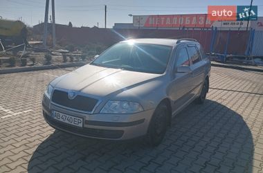 Универсал Skoda Octavia 2008 в Виннице