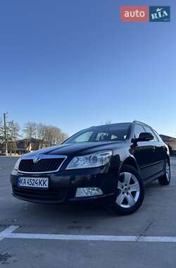 Універсал Skoda Octavia 2009 в Семенівці