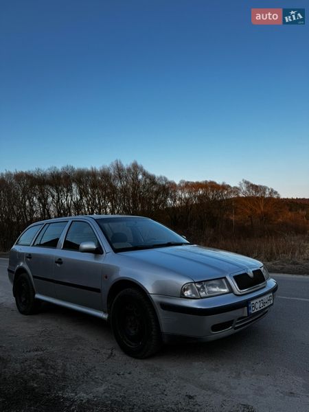 Универсал Skoda Octavia 1999 в Львове