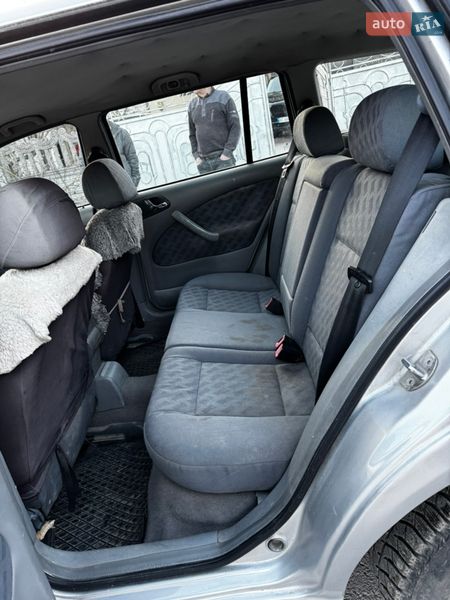 Универсал Skoda Octavia 1999 в Львове