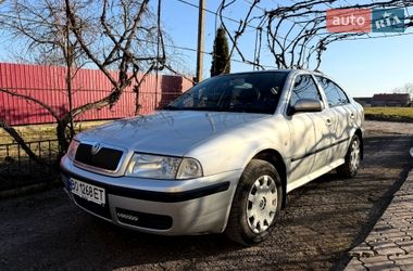 Ліфтбек Skoda Octavia 2005 в Ланівці