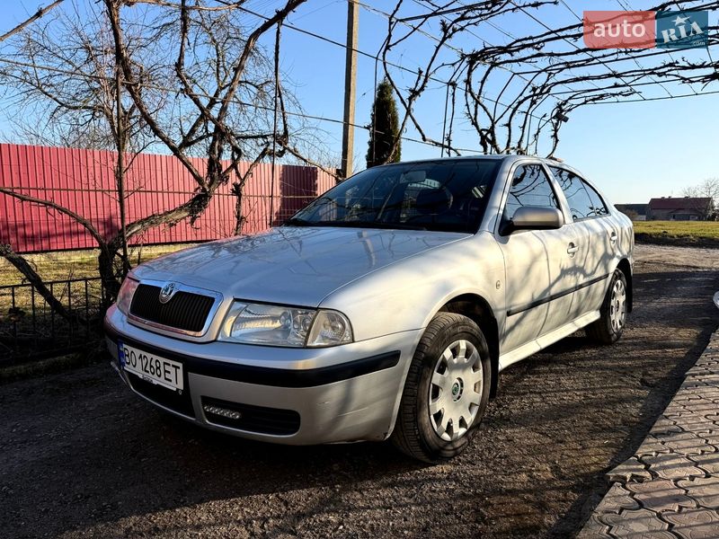 Skoda Octavia 2005