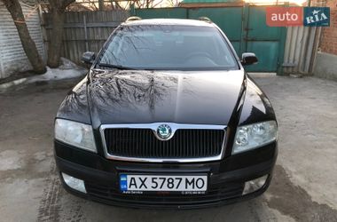 Універсал Skoda Octavia 2006 в Богодухіву