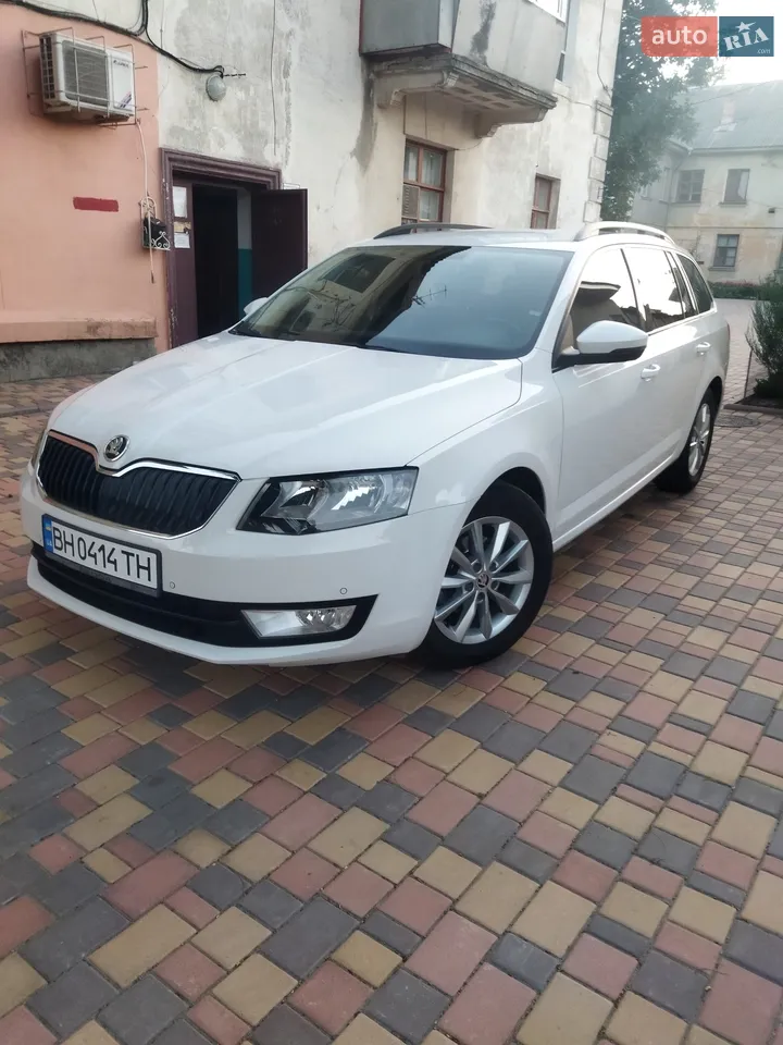 2018 Skoda Octavia - мініатюра 21