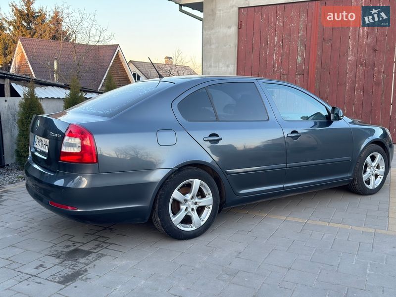 Лифтбек Skoda Octavia 2011 в Нововолынске