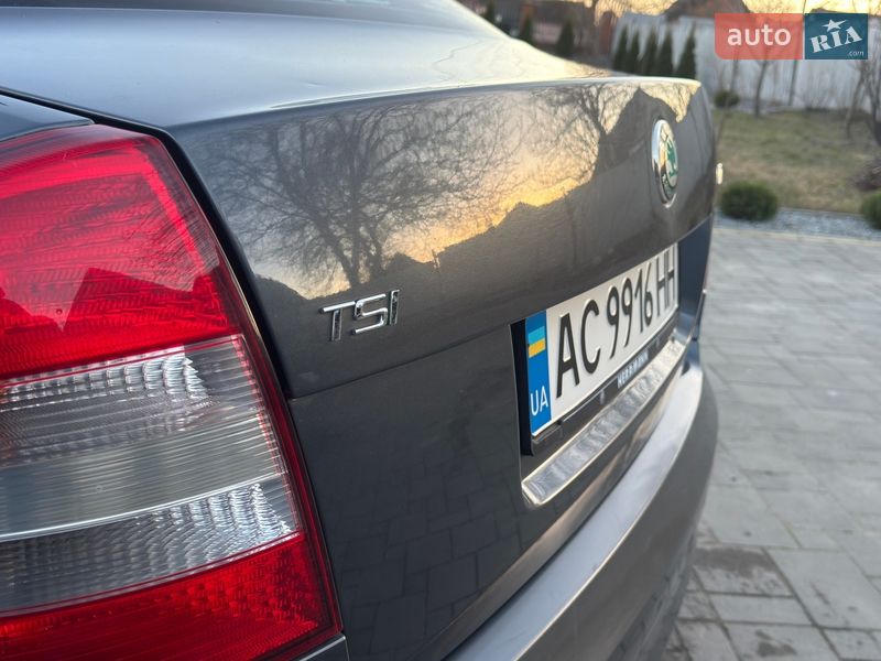 Лифтбек Skoda Octavia 2011 в Нововолынске