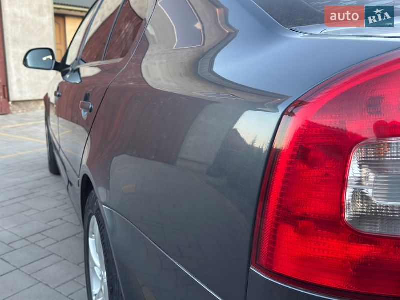 Лифтбек Skoda Octavia 2011 в Нововолынске