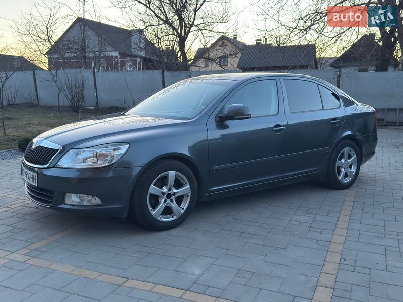 Лифтбек Skoda Octavia 2011 в Нововолынске
