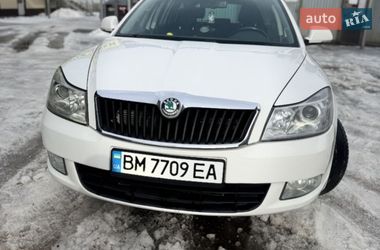 Універсал Skoda Octavia 2011 в Охтирці