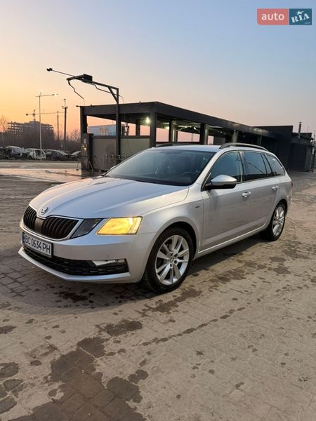 Skoda Octavia 2017 Skoda Octavia 2017