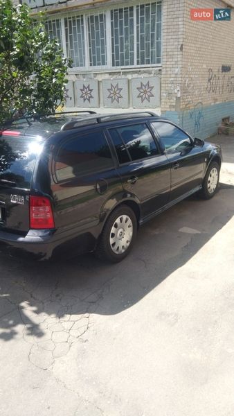 Универсал Skoda Octavia 2005 в Хмельницком