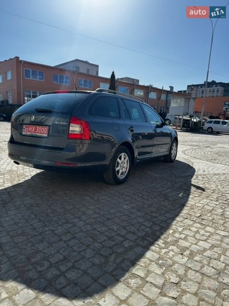 Универсал Skoda Octavia 2011 в Луцке фото 6 Универсал Skoda Octavia 2011 в Луцке