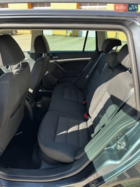 Универсал Skoda Octavia 2011 в Луцке фото 15 Универсал Skoda Octavia 2011 в Луцке