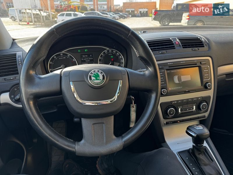 Универсал Skoda Octavia 2011 в Луцке фото 28 Универсал Skoda Octavia 2011 в Луцке