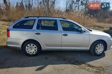 Универсал Skoda Octavia 2012 в Львове